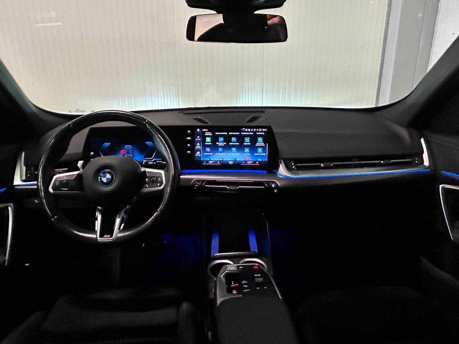 Foto van BMW X1 Xdrive25e