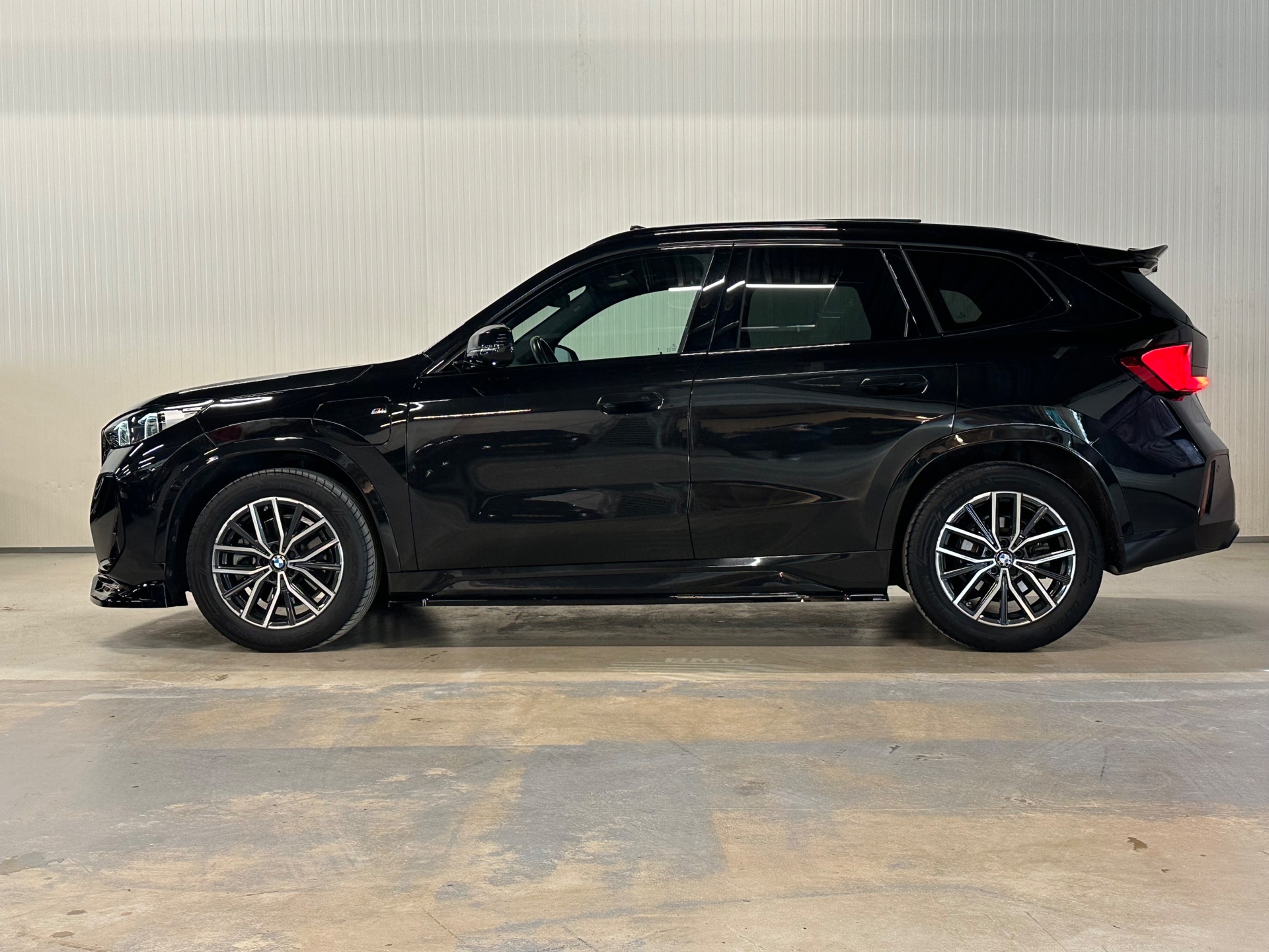 Foto van BMW X1 Xdrive25e