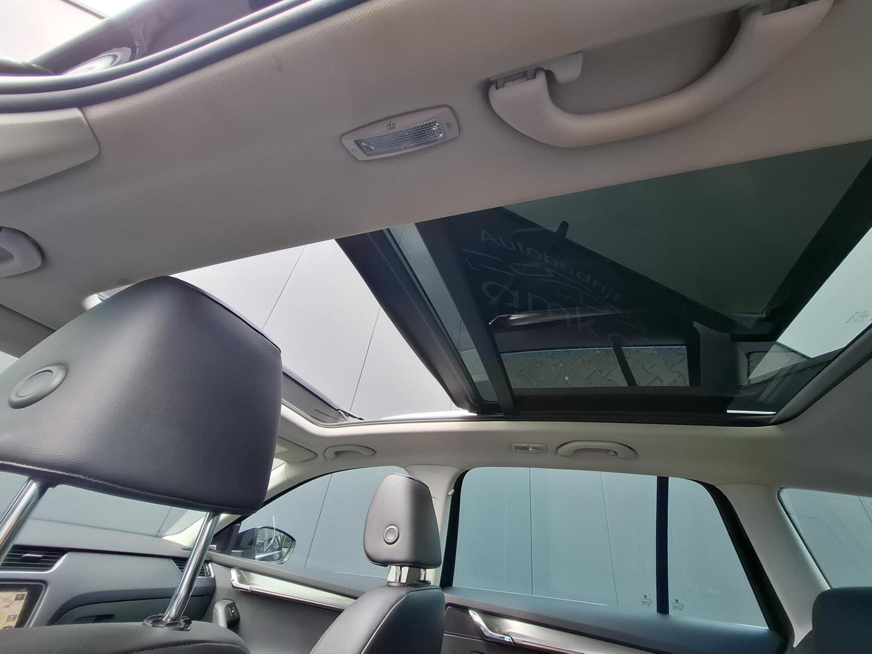 Foto van Skoda Octavia Combi
