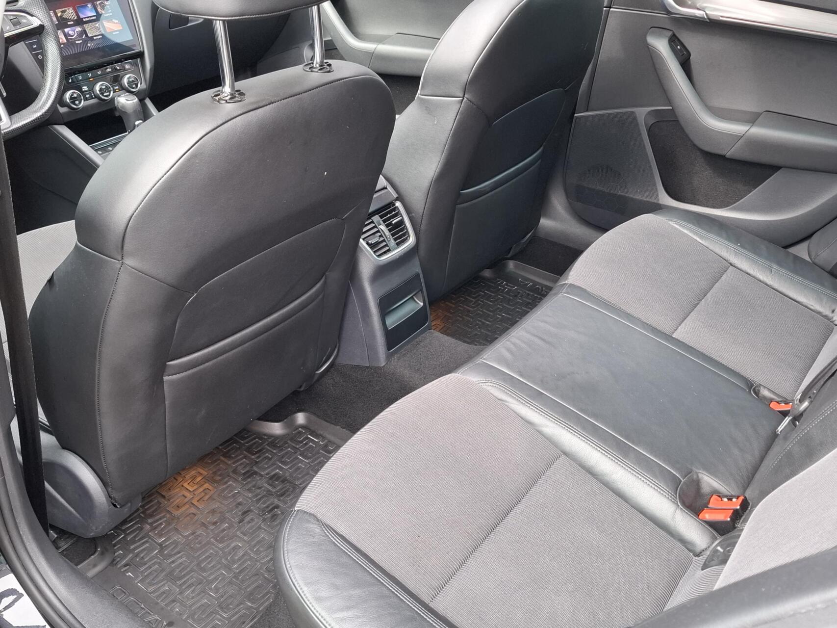 Foto van Skoda Octavia Combi