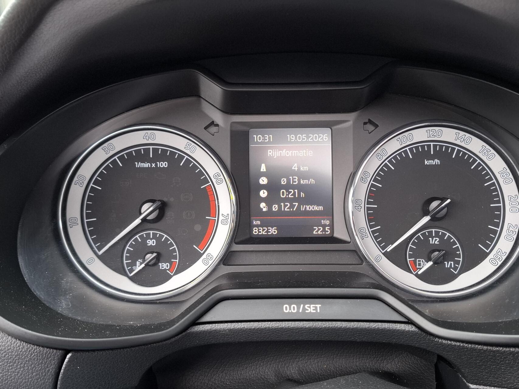 Foto van Skoda Octavia Combi