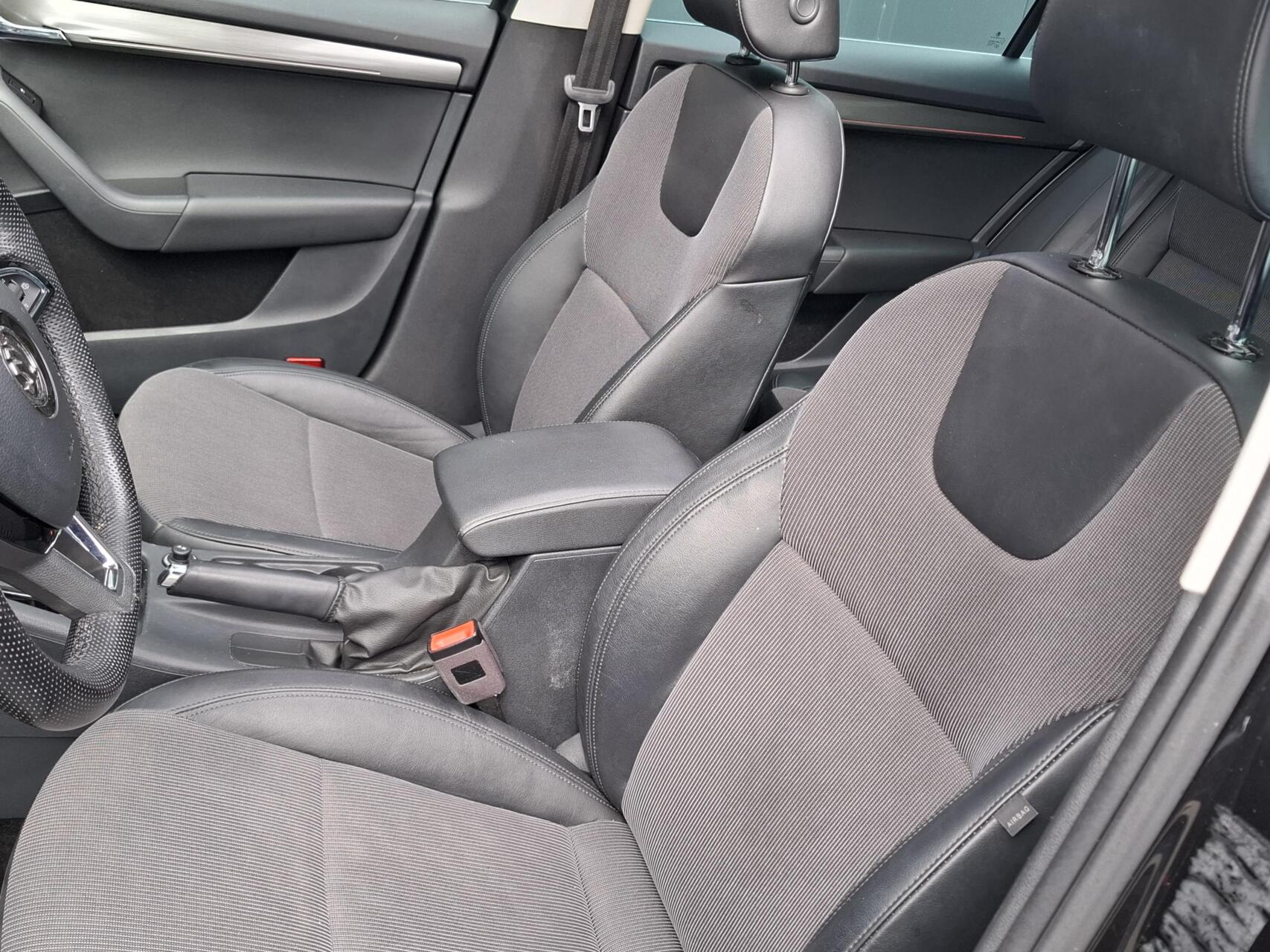 Foto van Skoda Octavia Combi