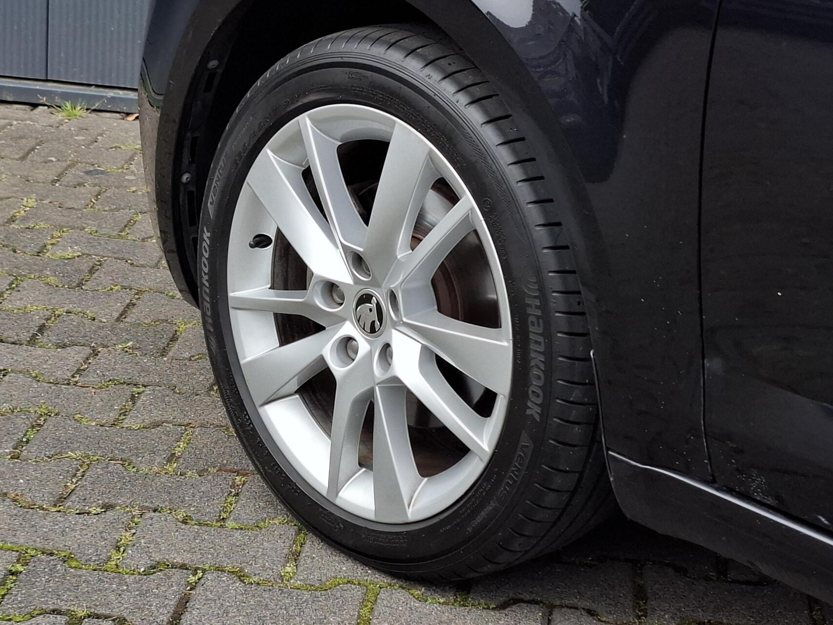 Foto van Skoda Octavia Combi