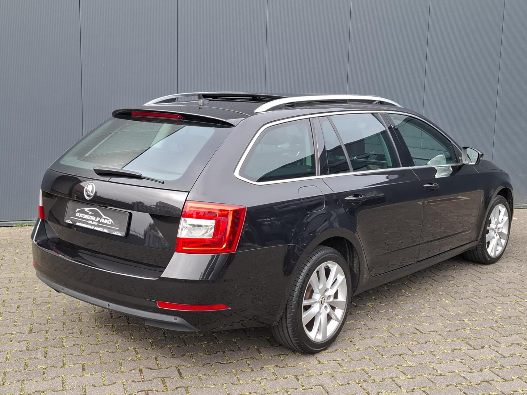 Foto van Skoda Octavia Combi