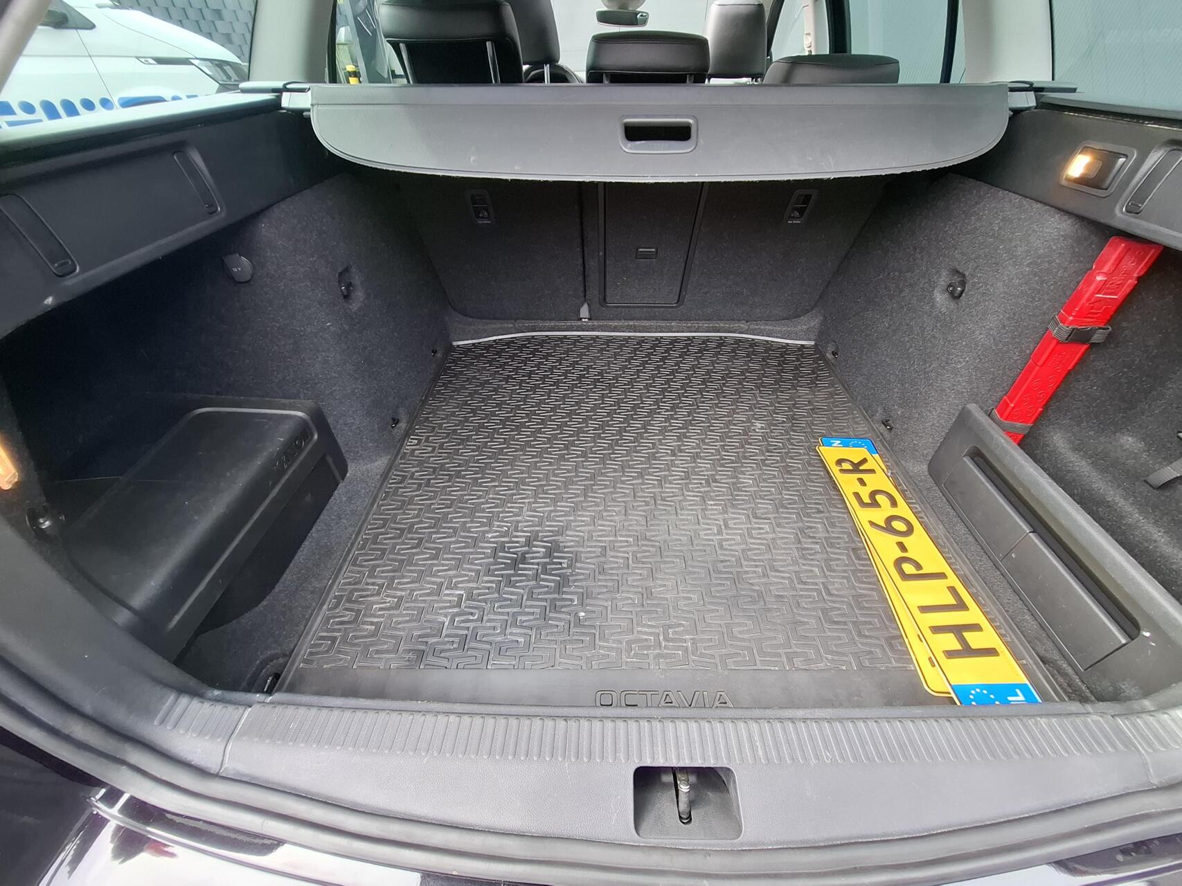 Foto van Skoda Octavia Combi