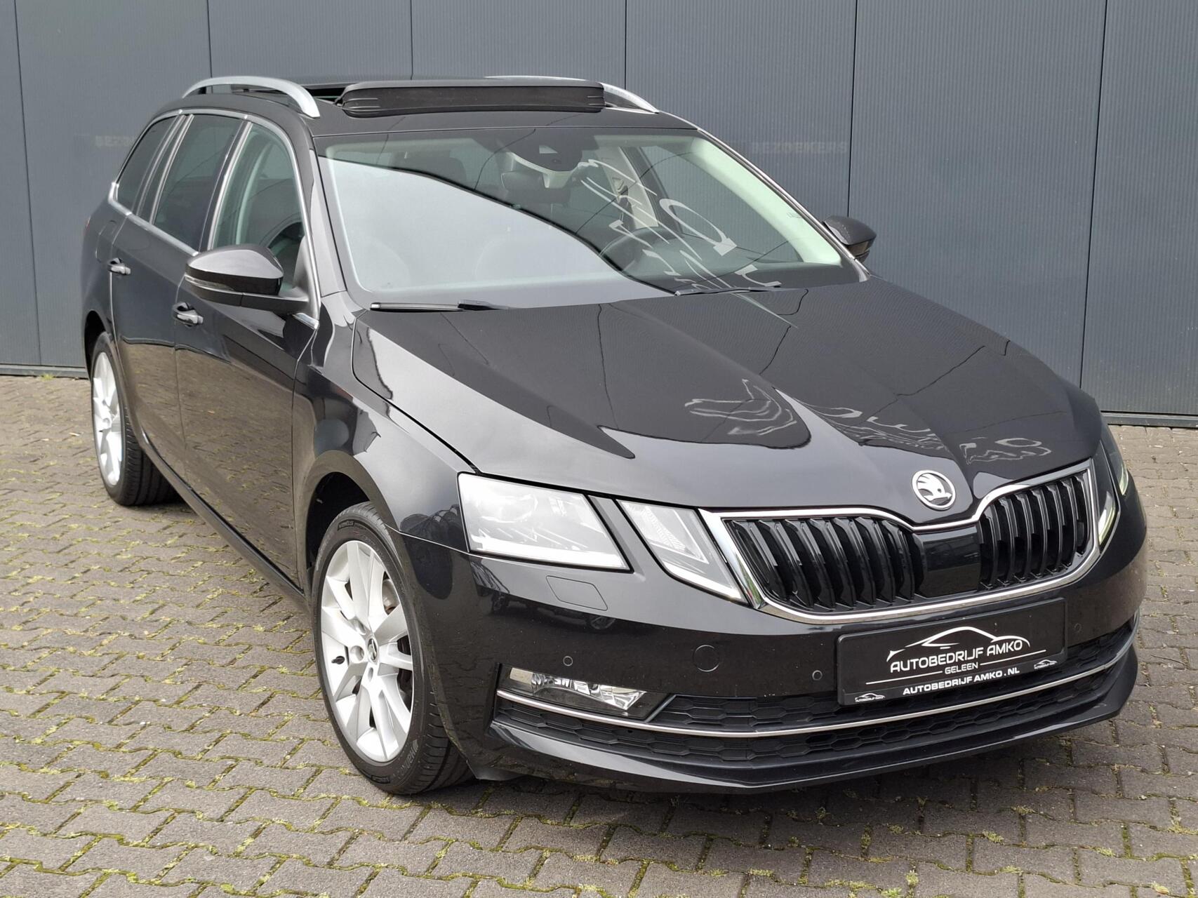 Foto van Skoda Octavia Combi