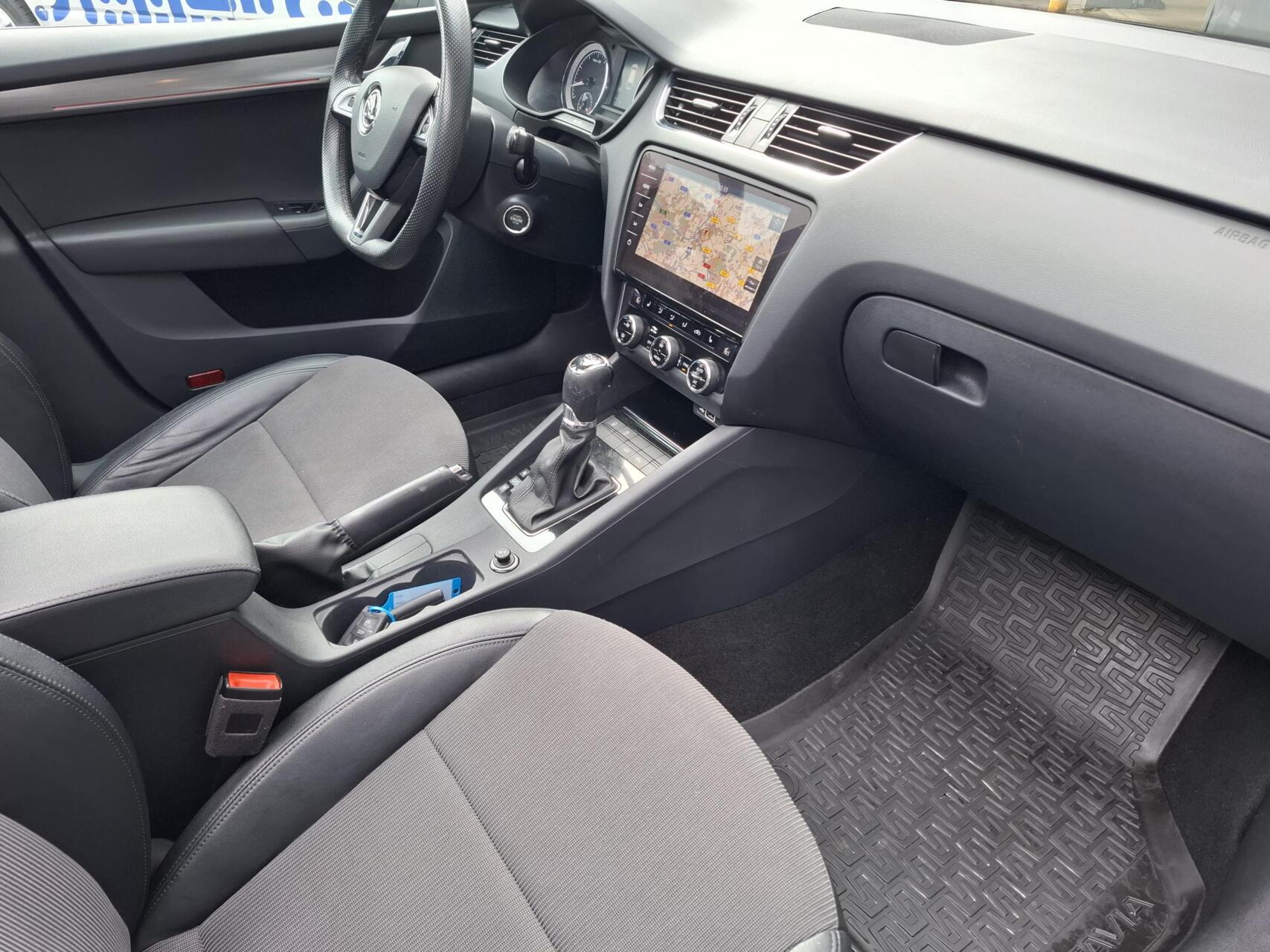Foto van Skoda Octavia Combi