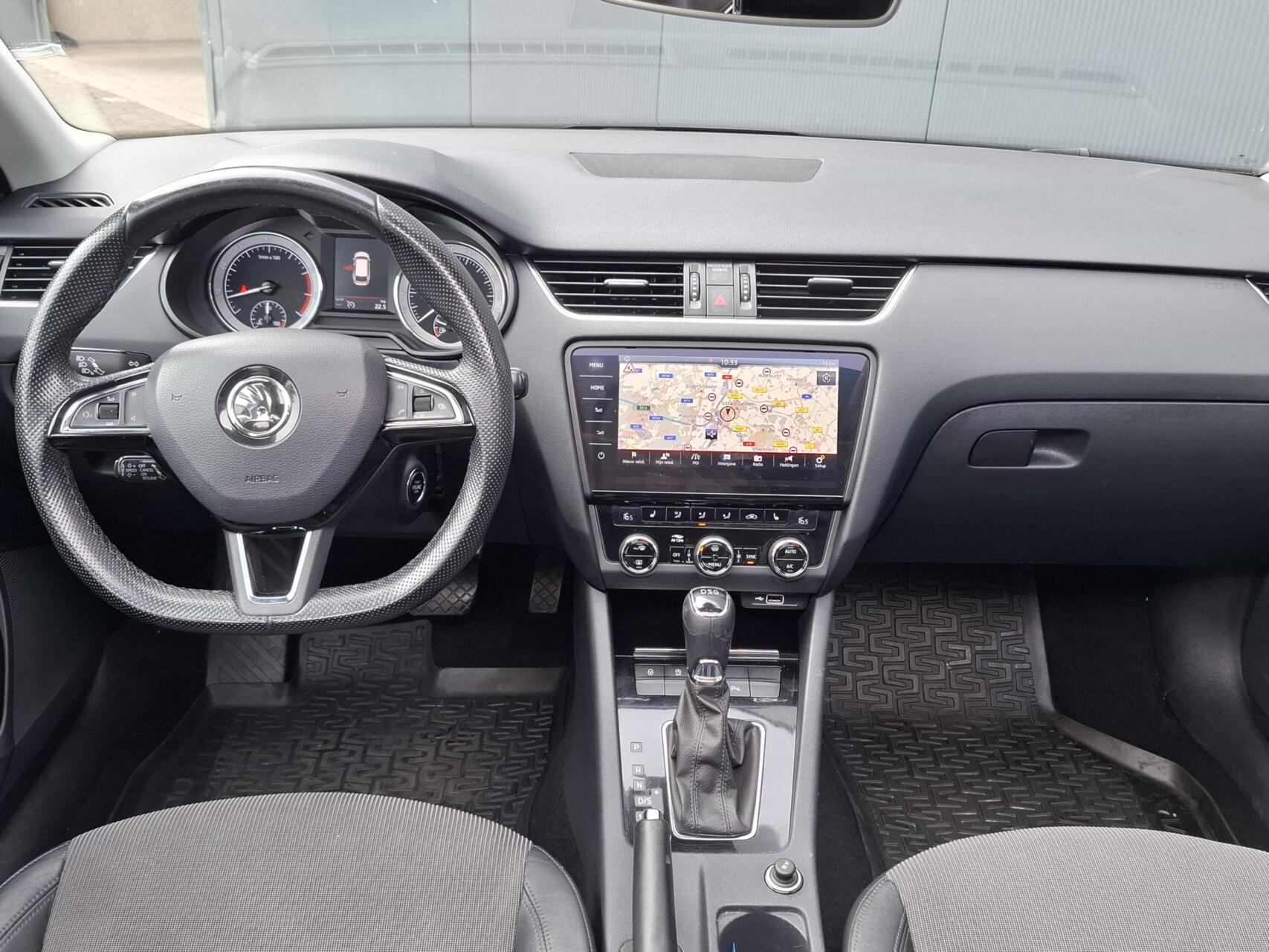 Foto van Skoda Octavia Combi