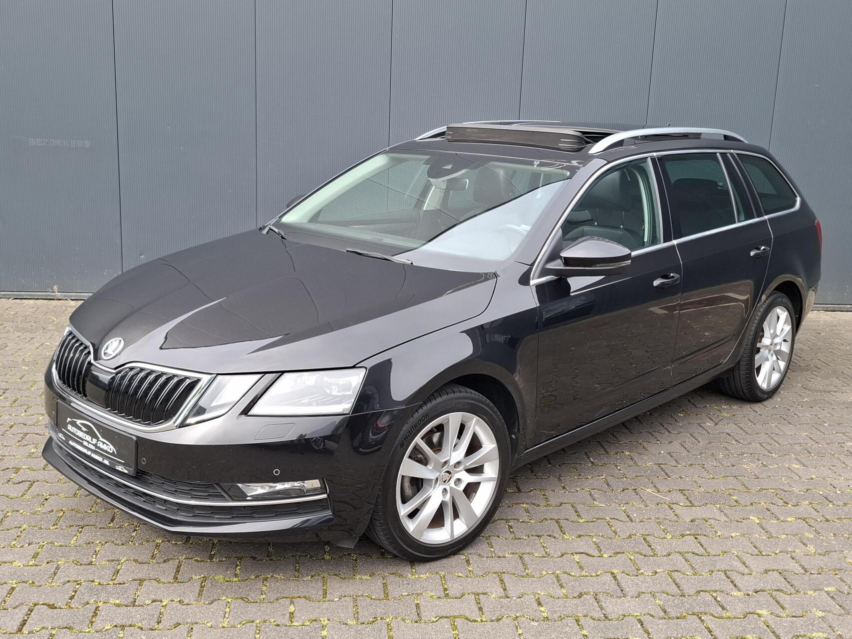 Foto van Skoda Octavia Combi