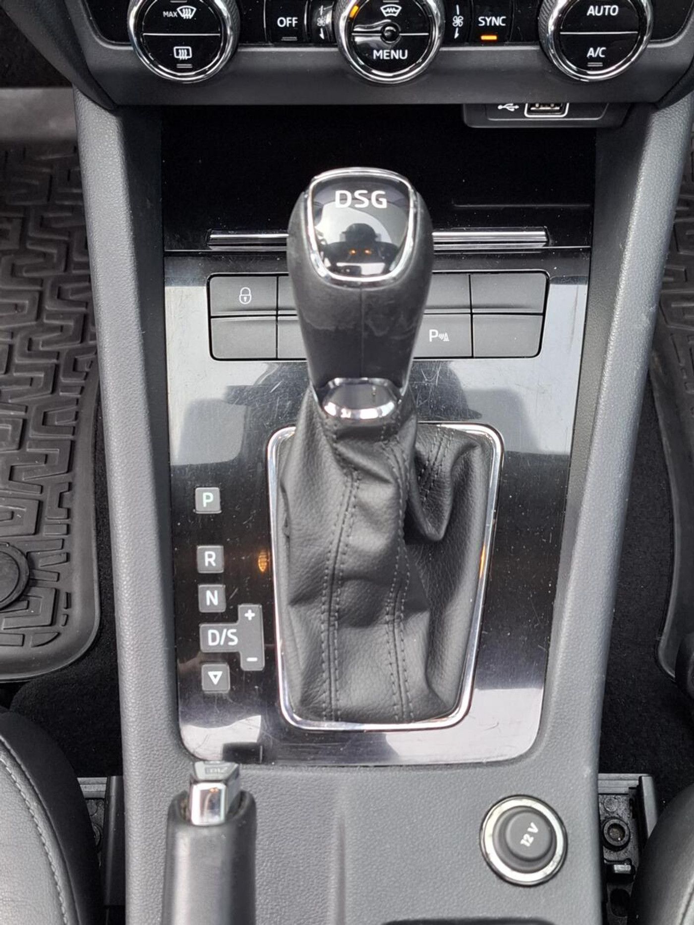 Foto van Skoda Octavia Combi