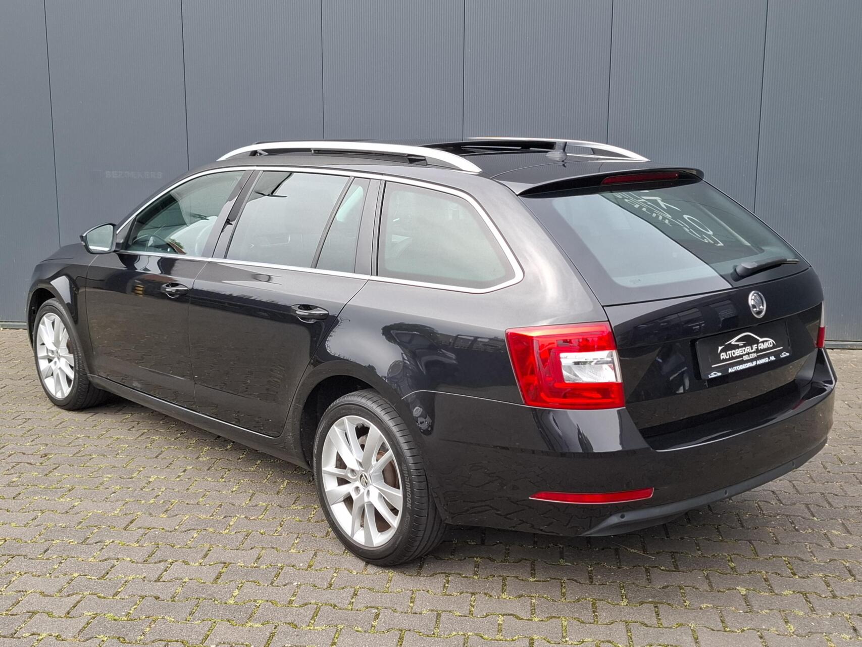 Foto van Skoda Octavia Combi