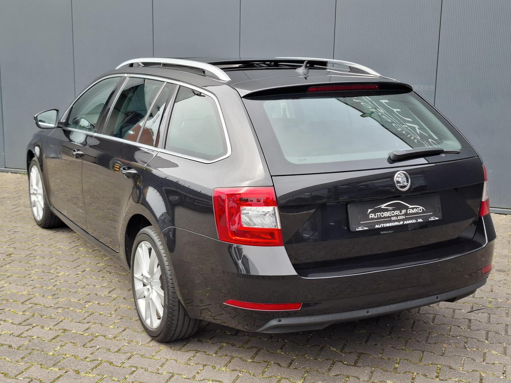 Foto van Skoda Octavia Combi