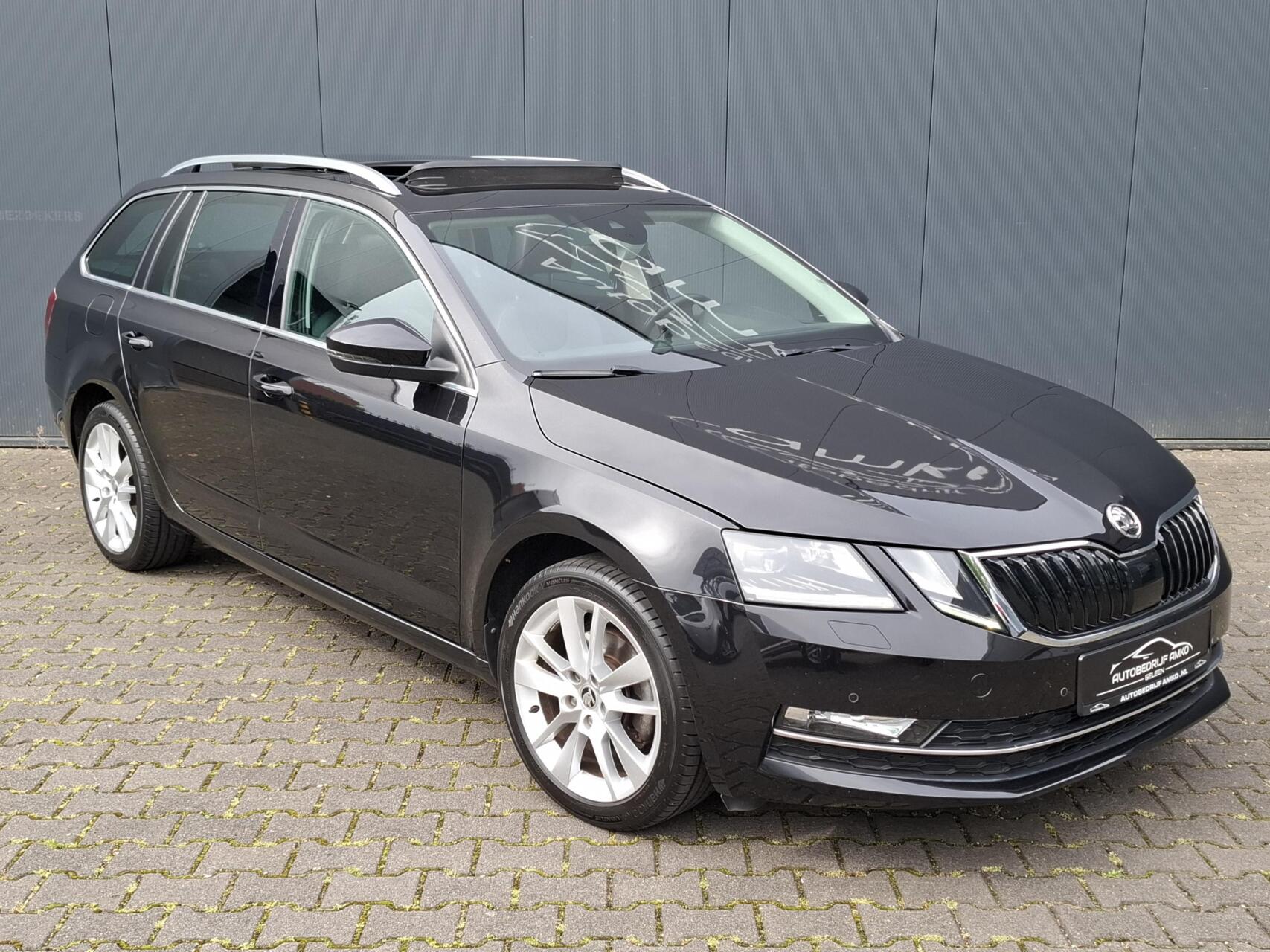 Foto van Skoda Octavia Combi