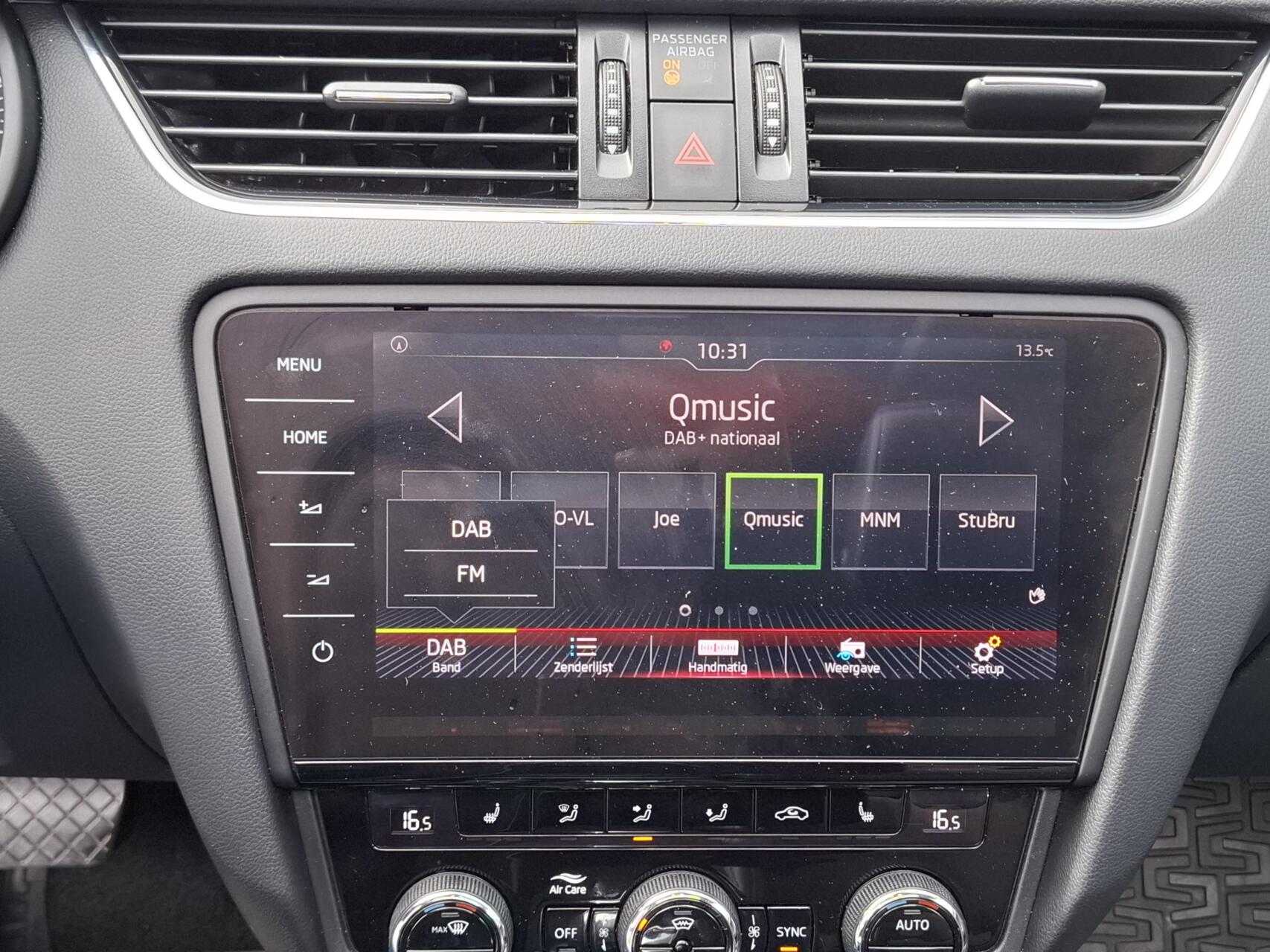 Foto van Skoda Octavia Combi