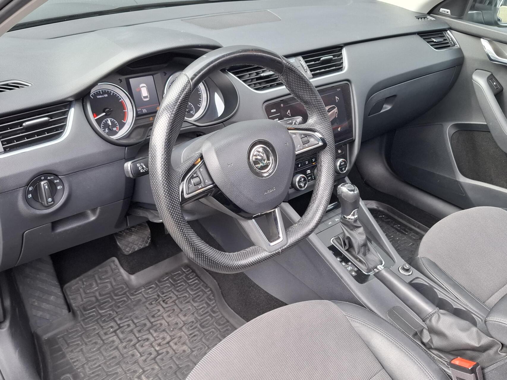 Foto van Skoda Octavia Combi