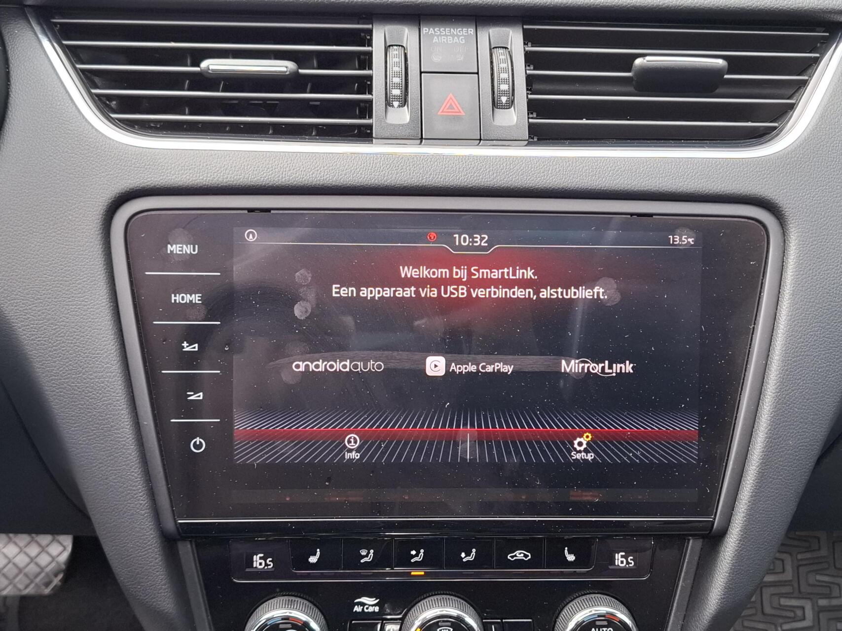 Foto van Skoda Octavia Combi