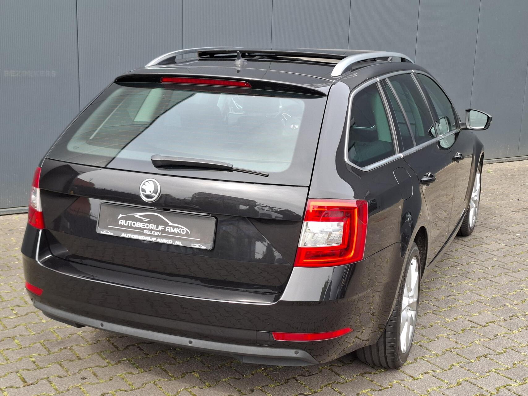 Foto van Skoda Octavia Combi
