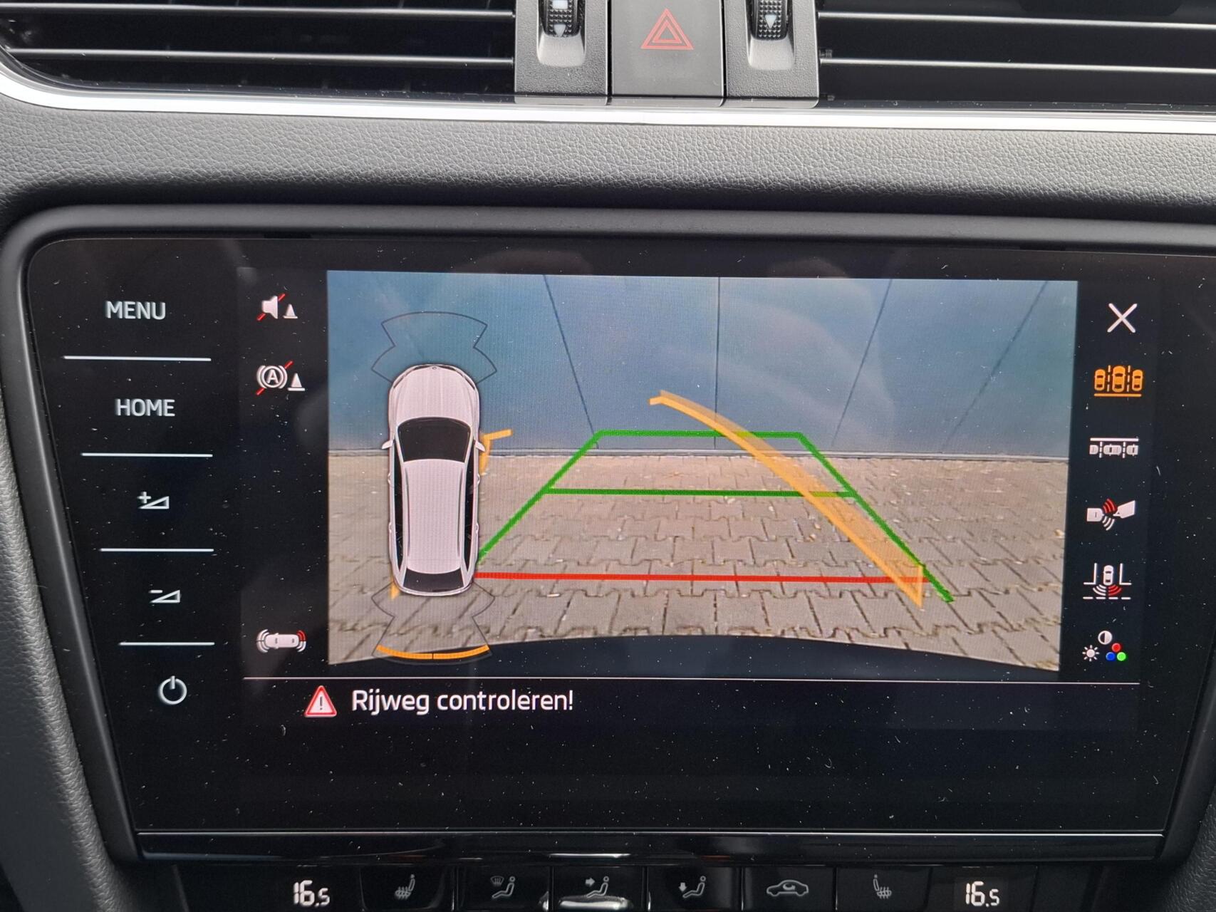 Foto van Skoda Octavia Combi