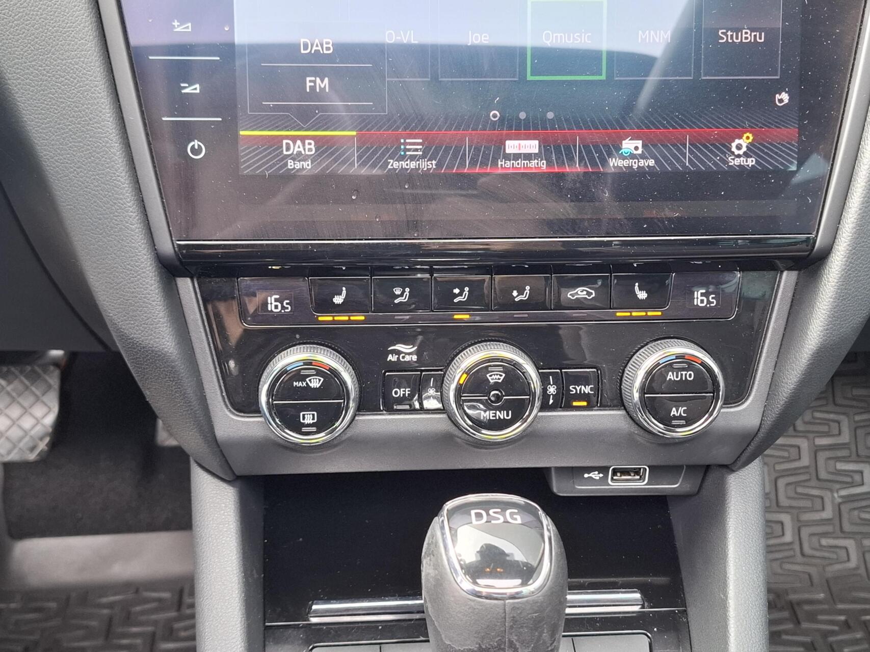 Foto van Skoda Octavia Combi