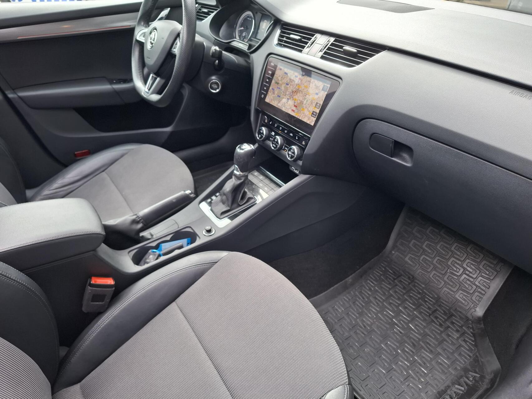 Foto van Skoda Octavia Combi