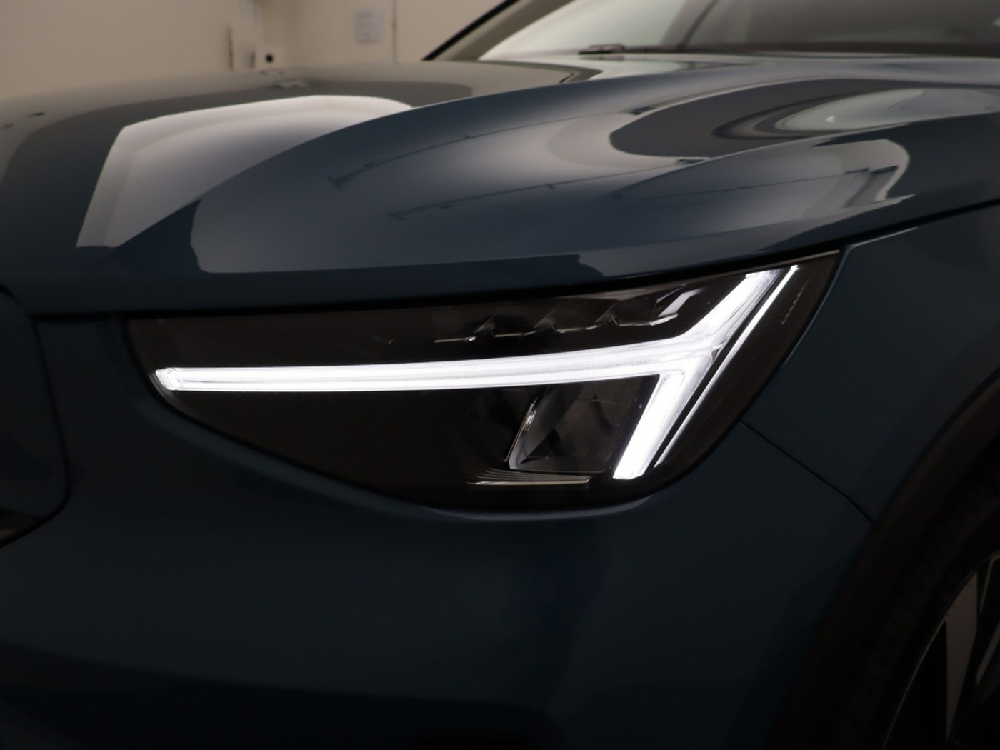 Foto van Volvo C40