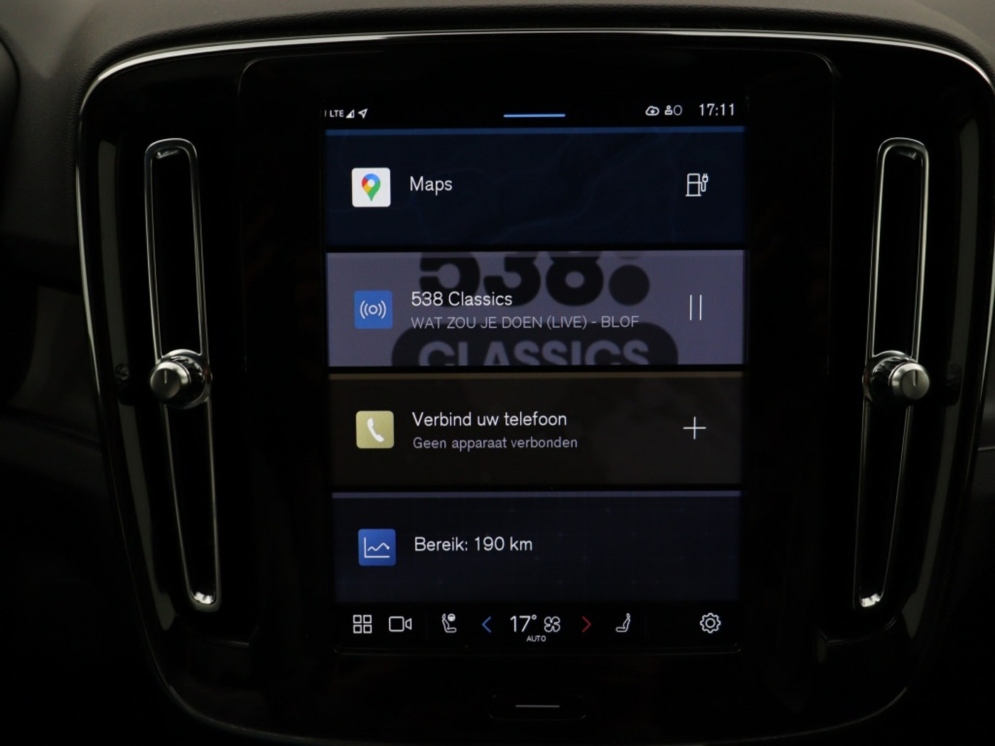 Foto van Volvo C40