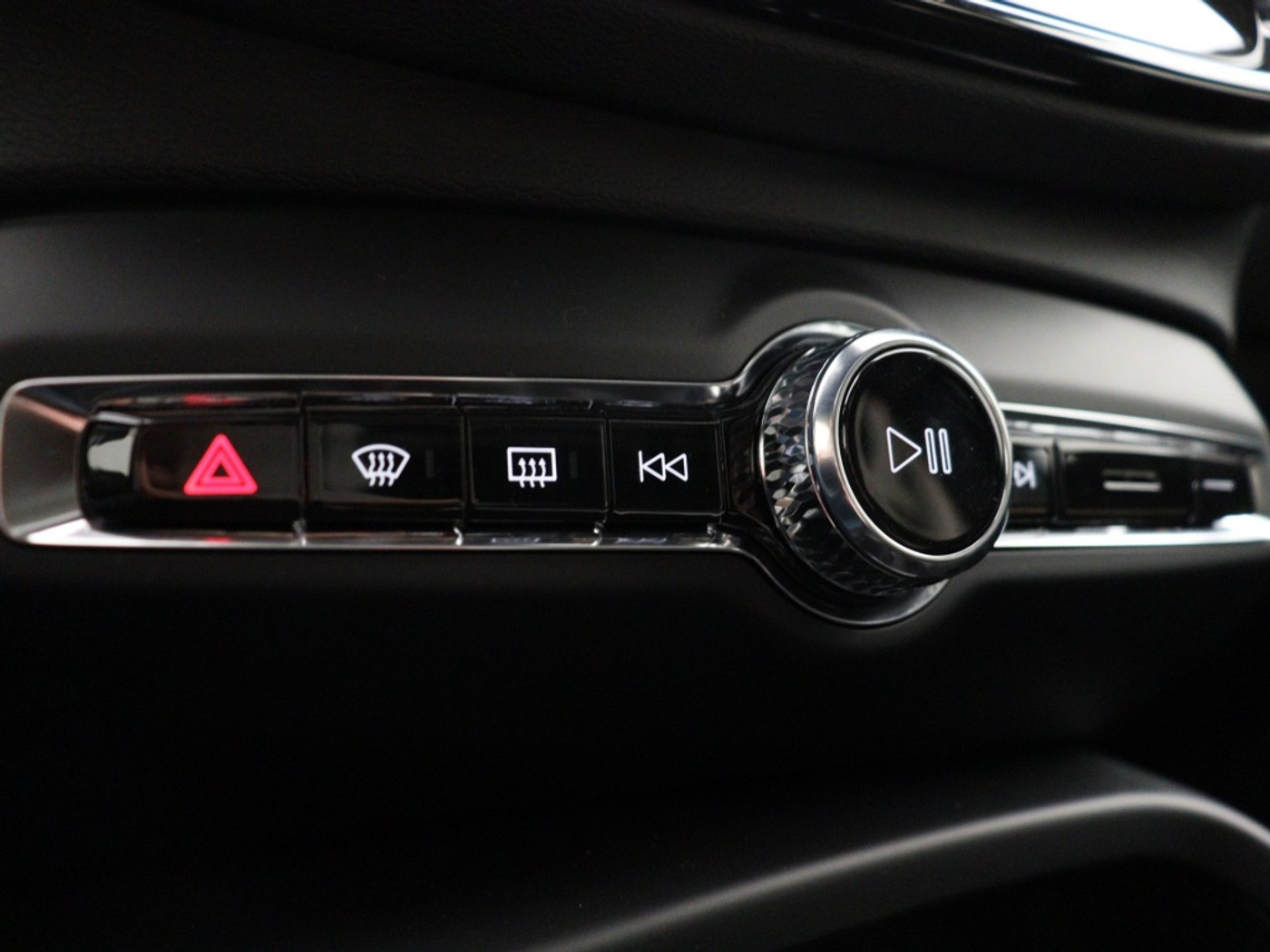 Foto van Volvo C40