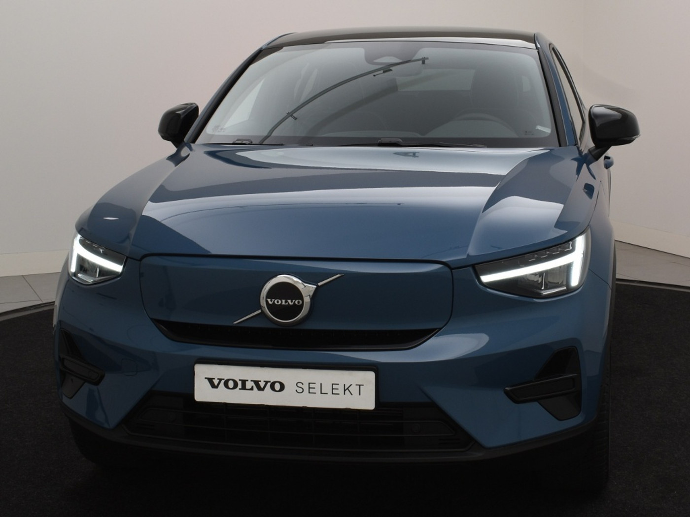 Foto van Volvo C40