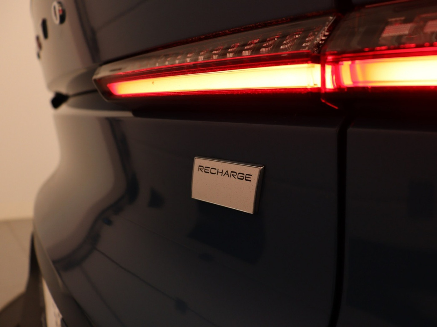 Foto van Volvo C40