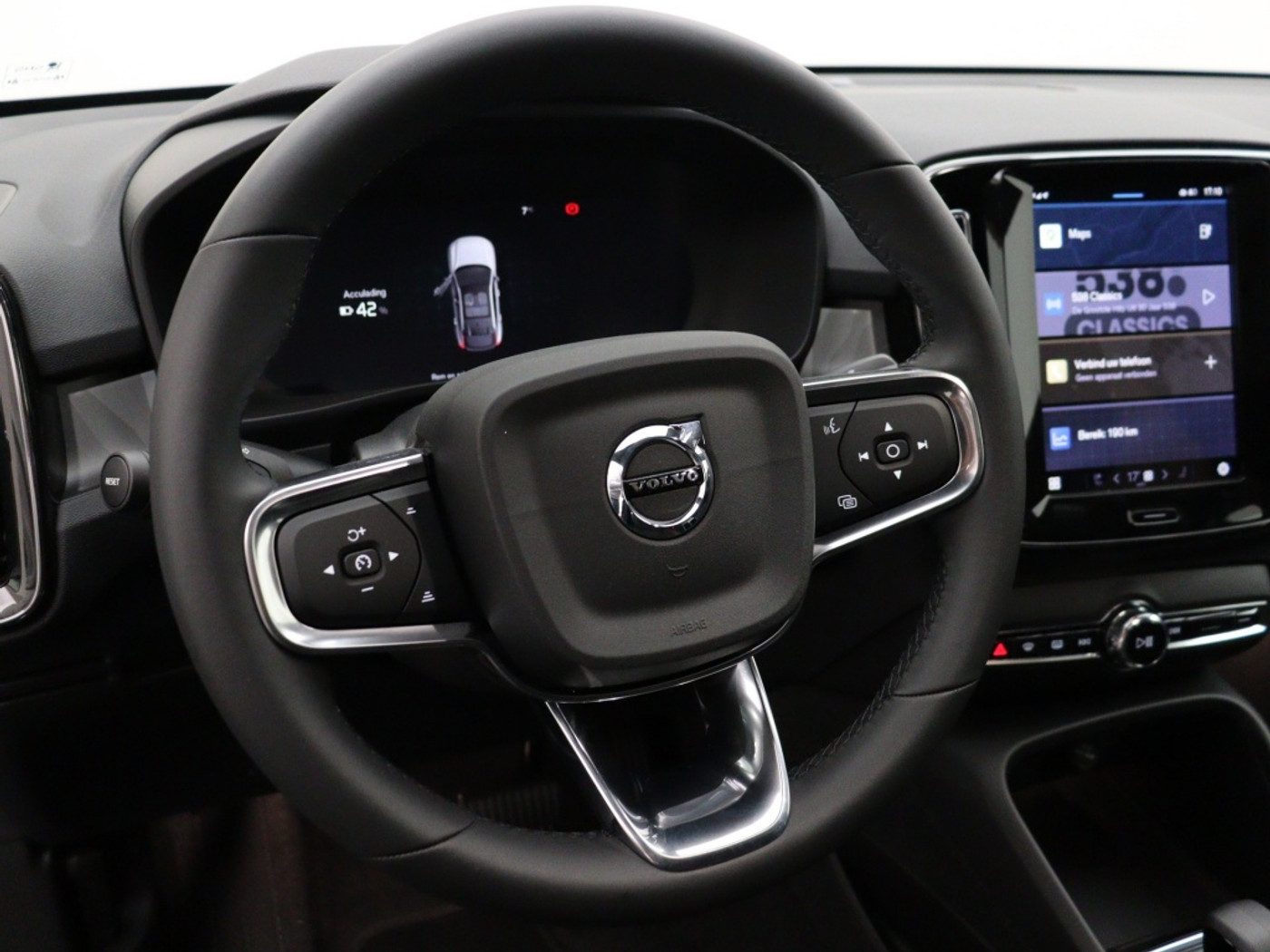 Foto van Volvo C40
