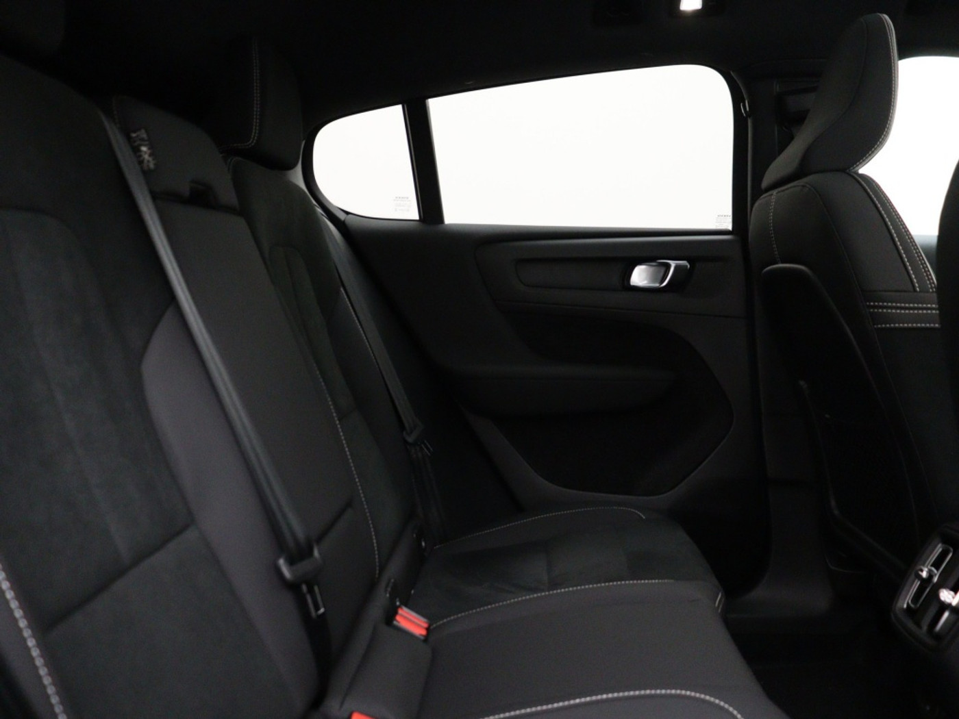 Foto van Volvo C40