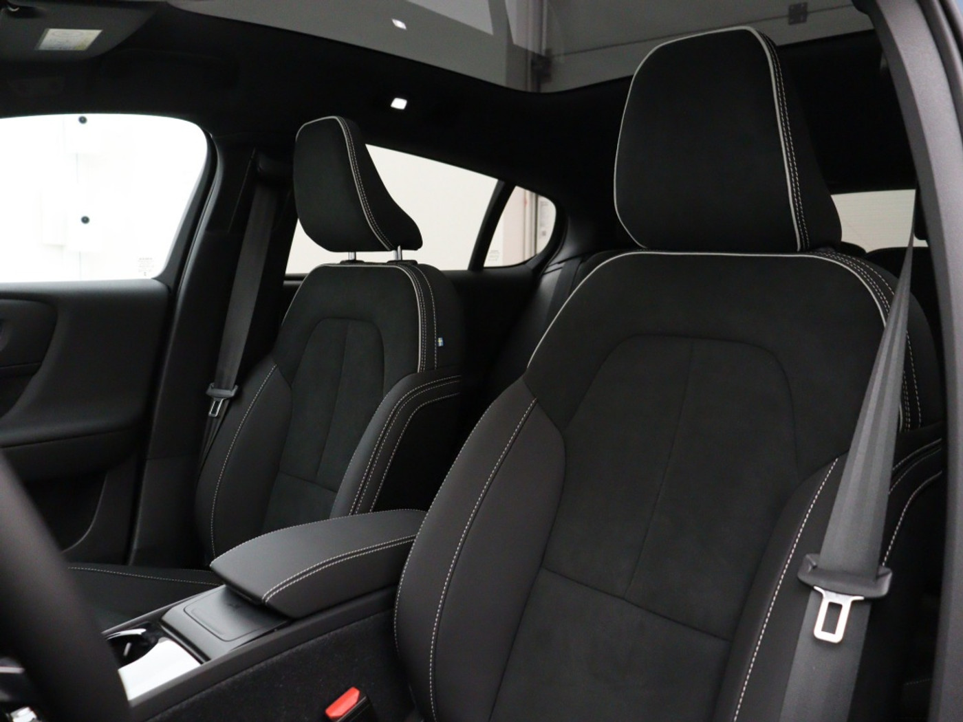 Foto van Volvo C40