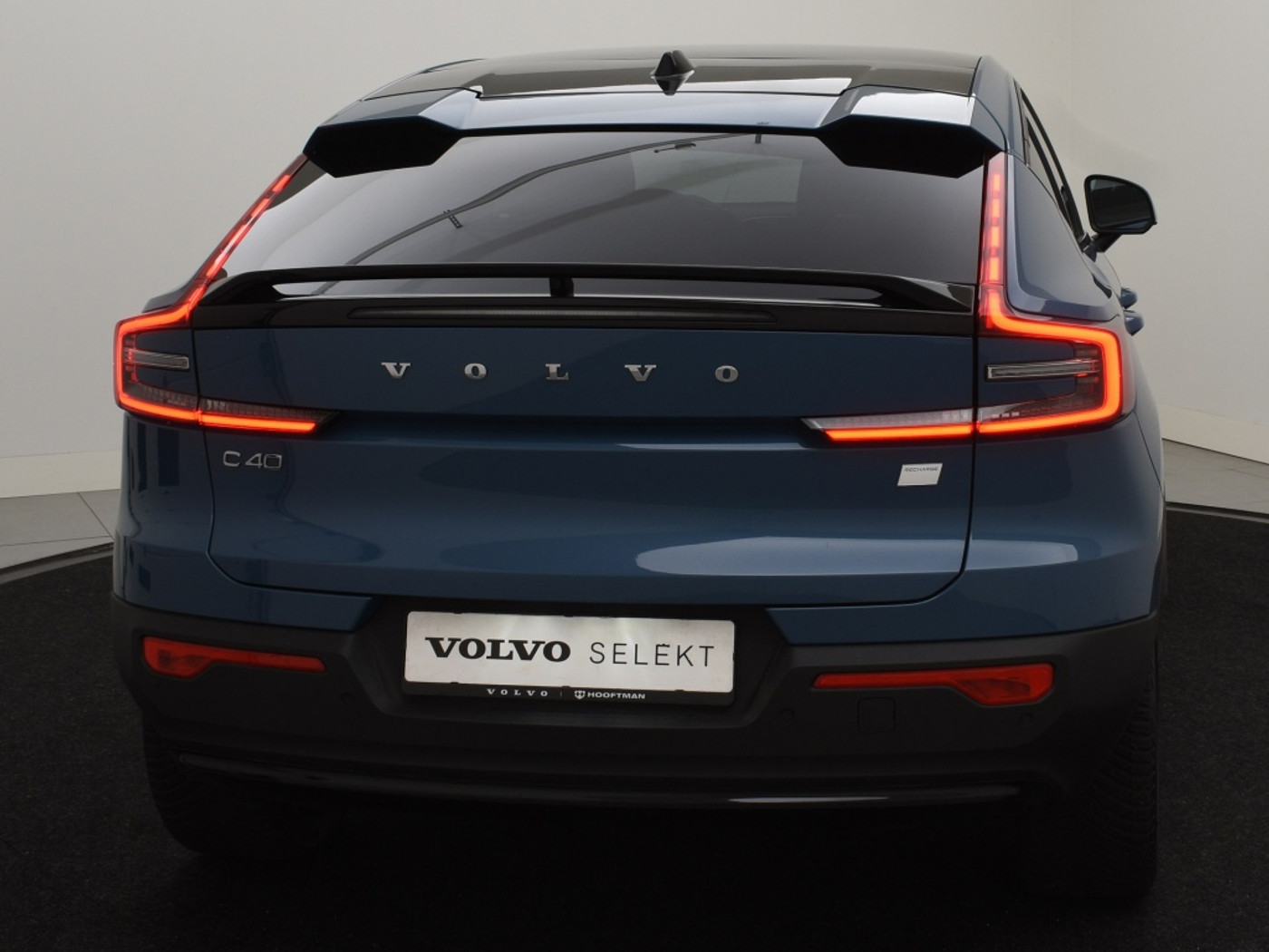 Foto van Volvo C40
