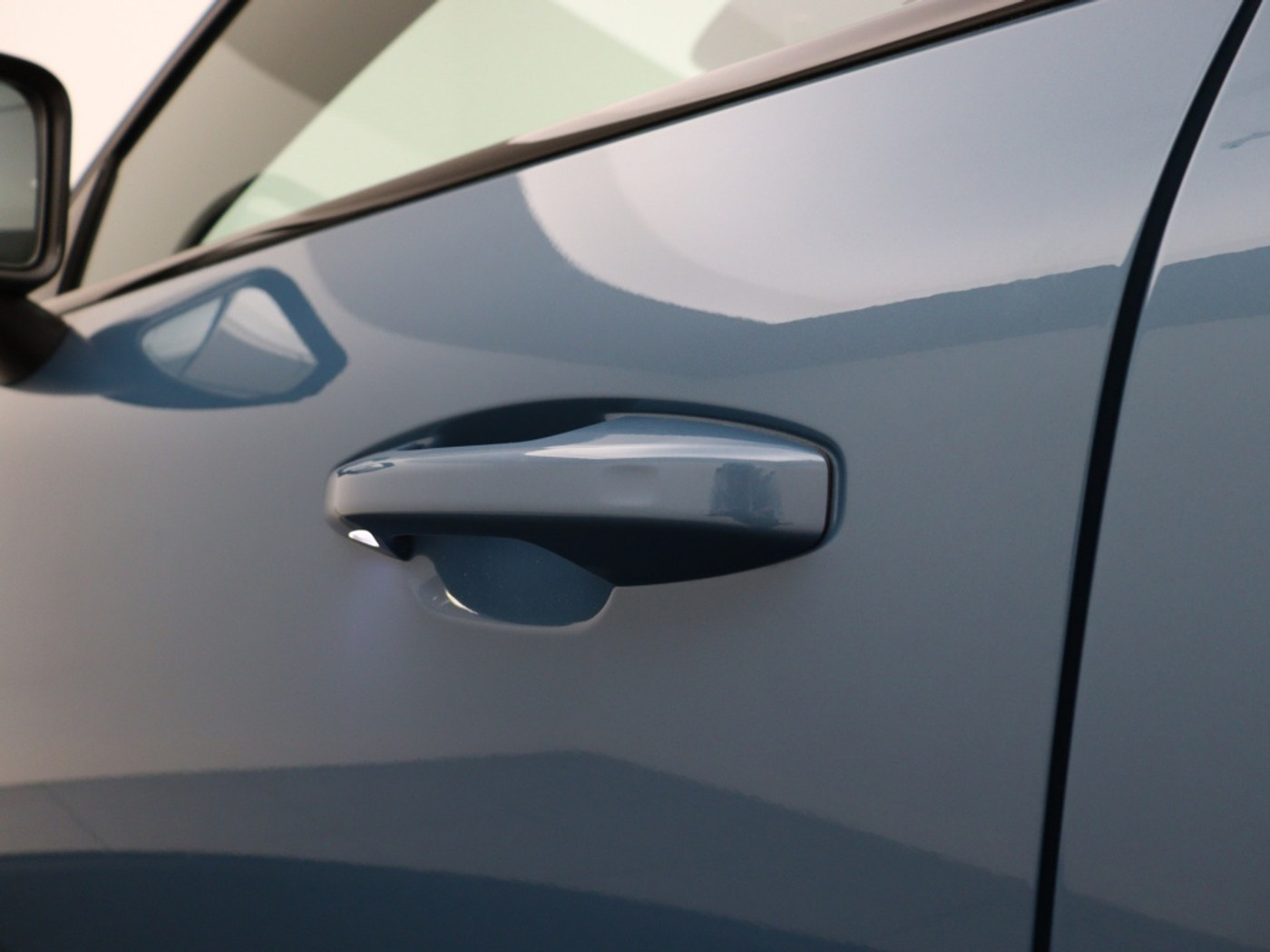 Foto van Volvo C40