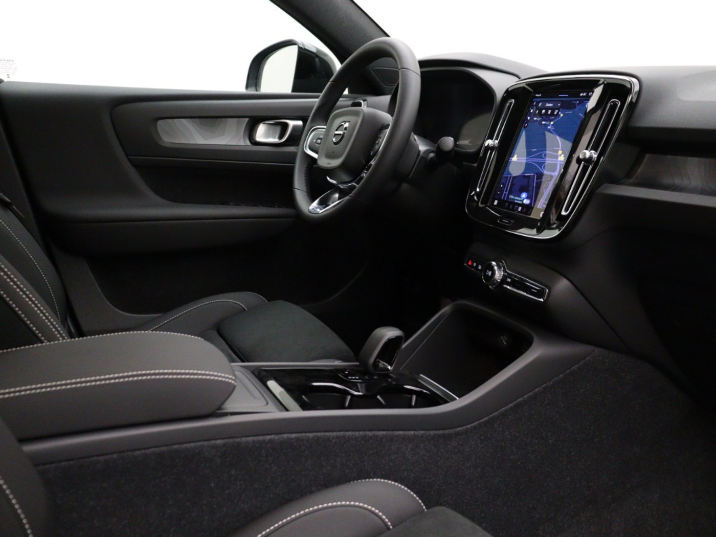 Foto van Volvo C40