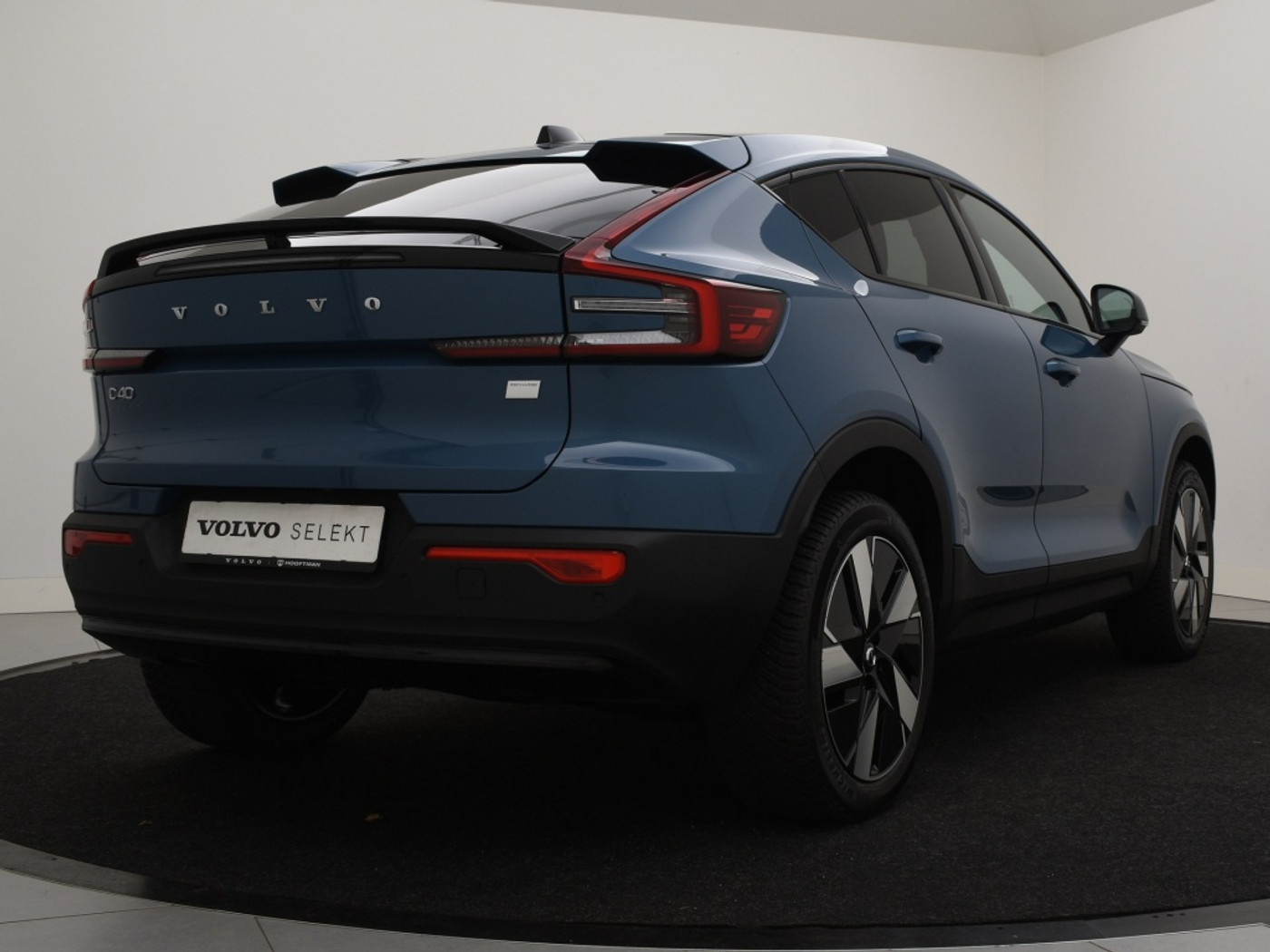 Foto van Volvo C40