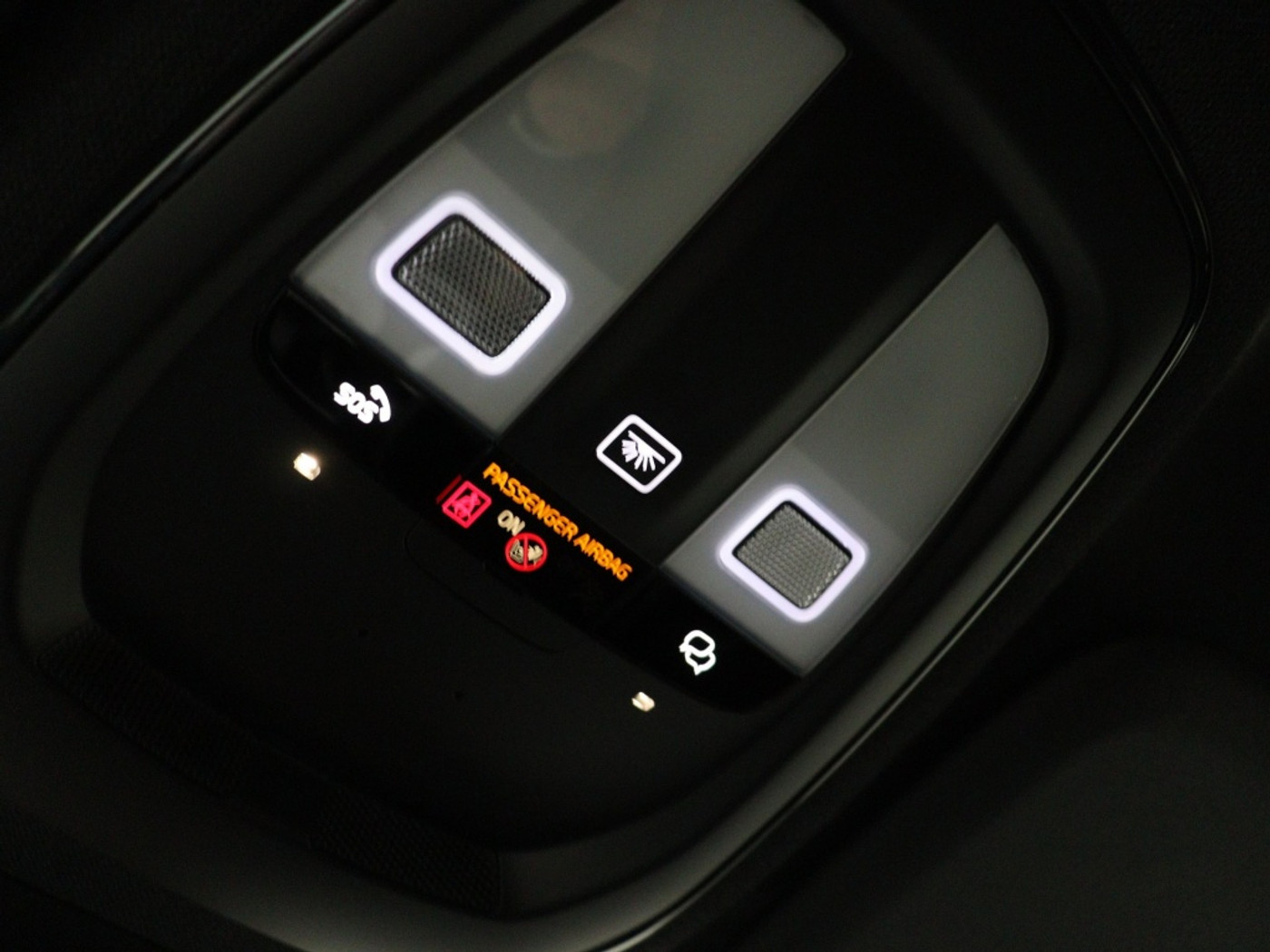Foto van Volvo C40