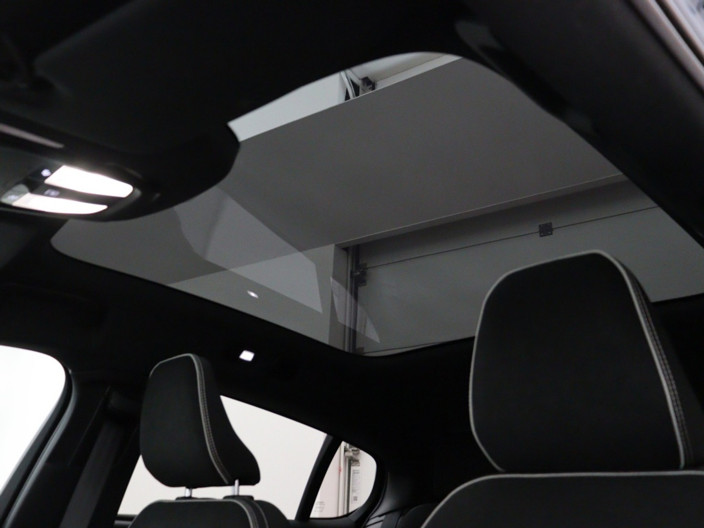 Foto van Volvo C40