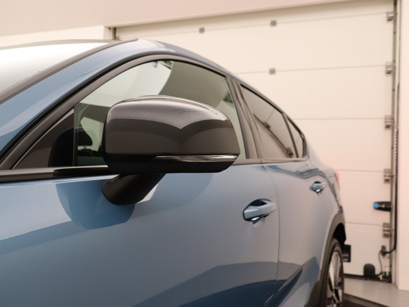 Foto van Volvo C40