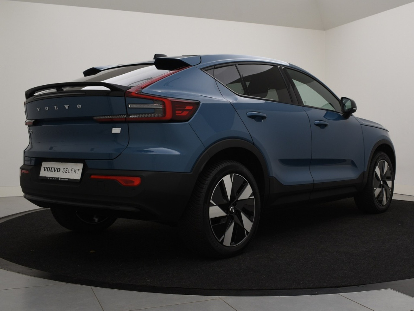 Foto van Volvo C40
