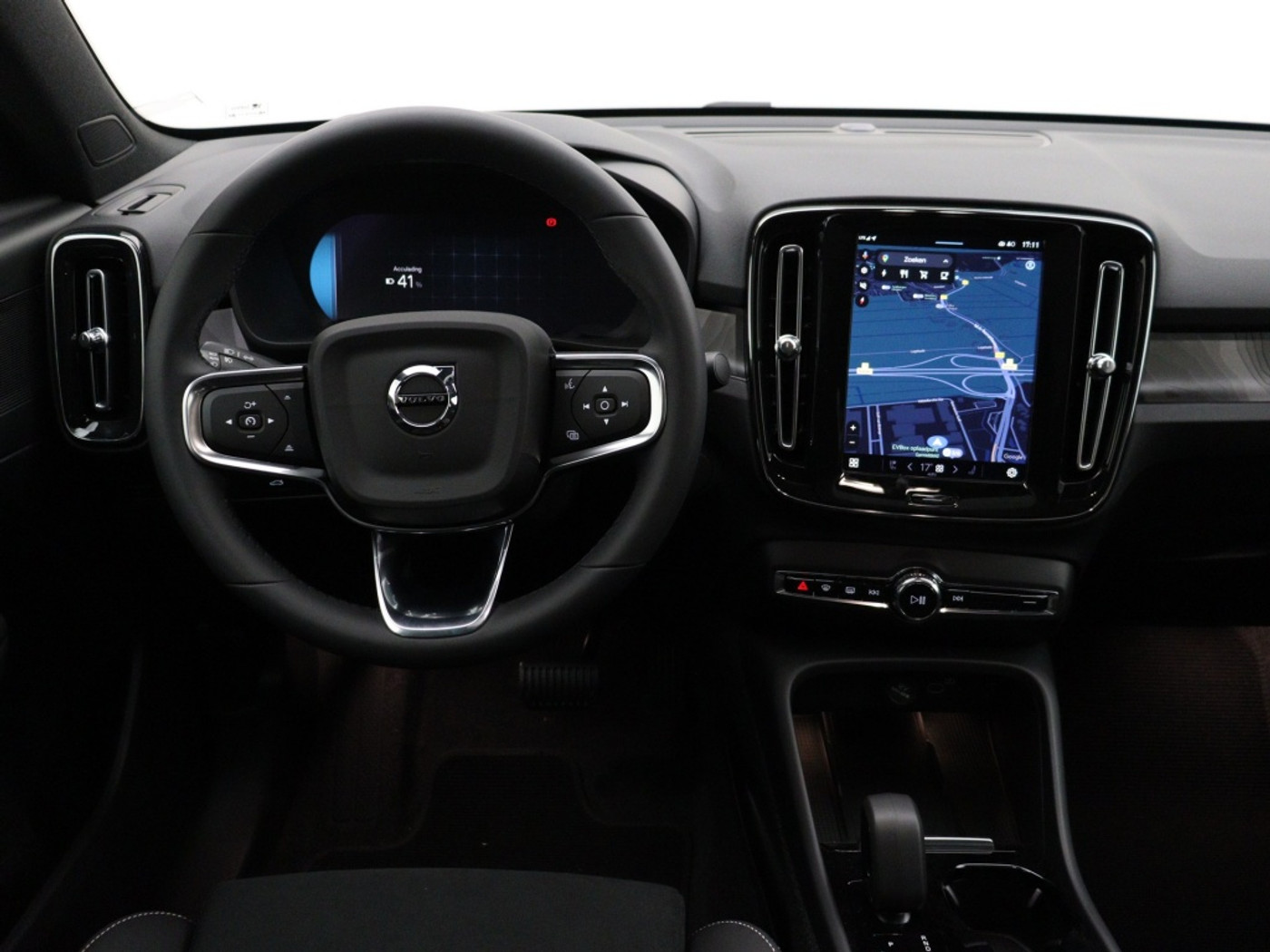 Foto van Volvo C40