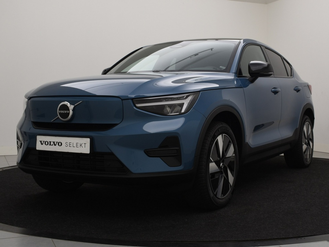 Foto van Volvo C40