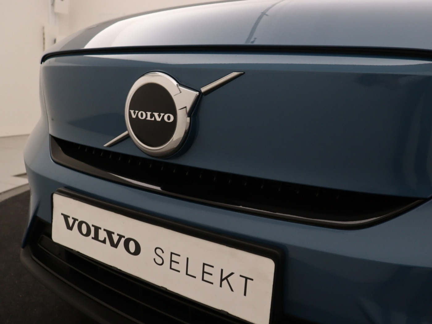 Foto van Volvo C40