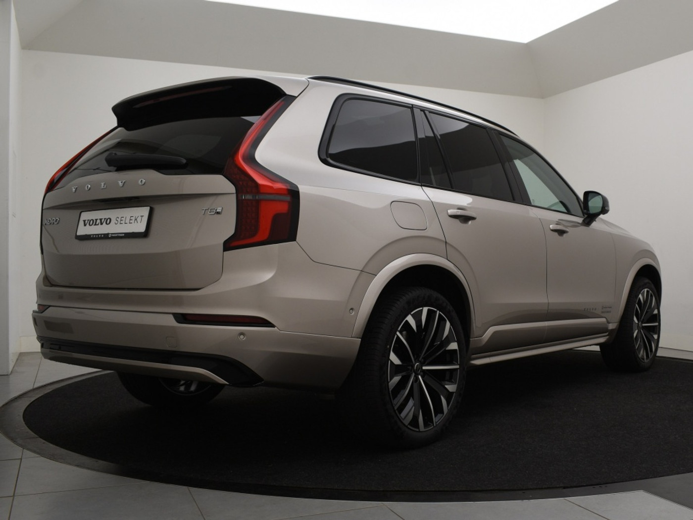 Foto van Volvo Xc90