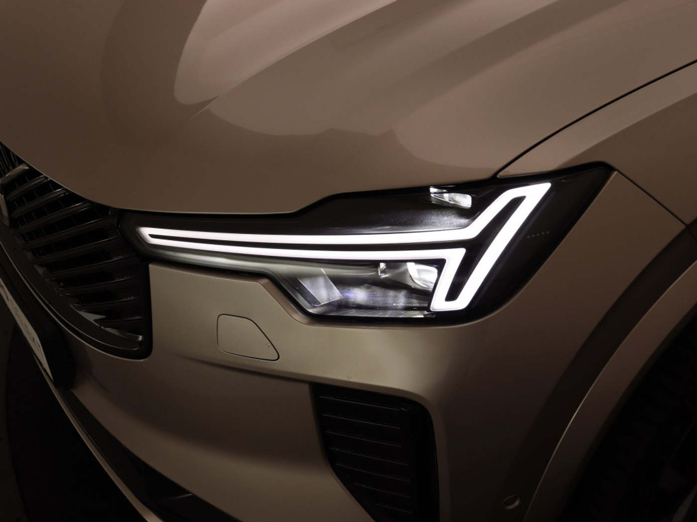 Foto van Volvo Xc90