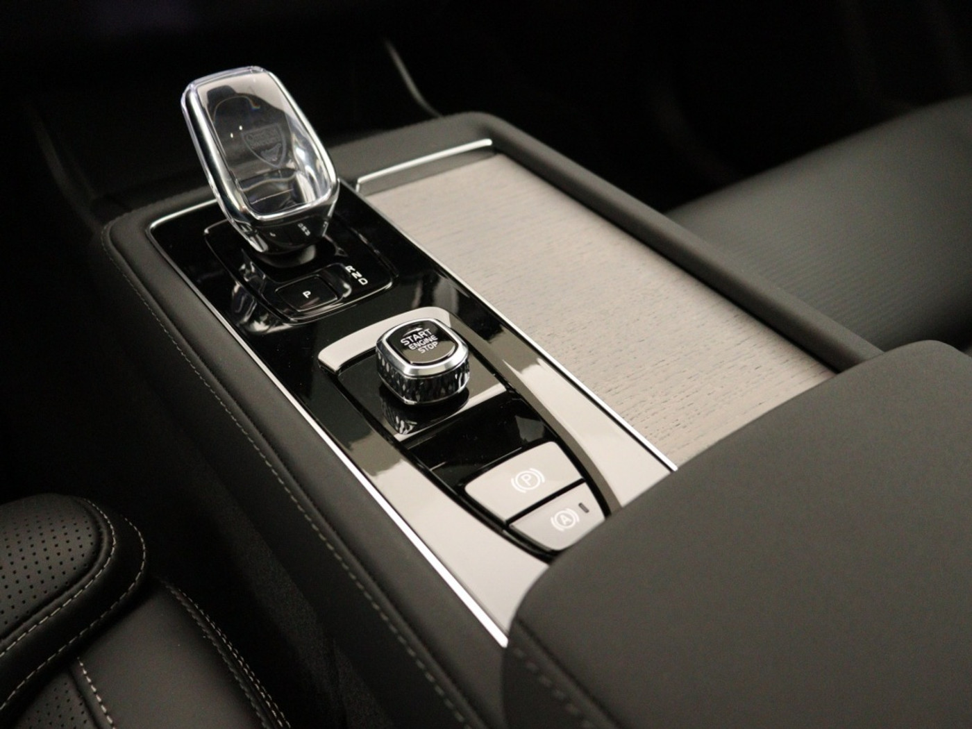 Foto van Volvo Xc90