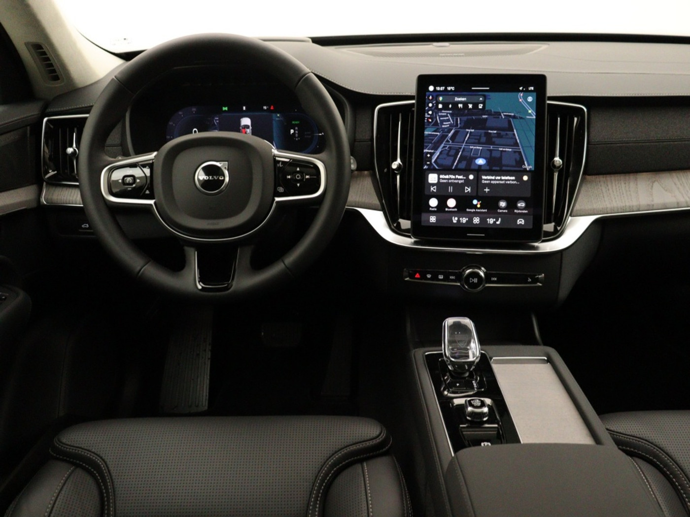 Foto van Volvo Xc90