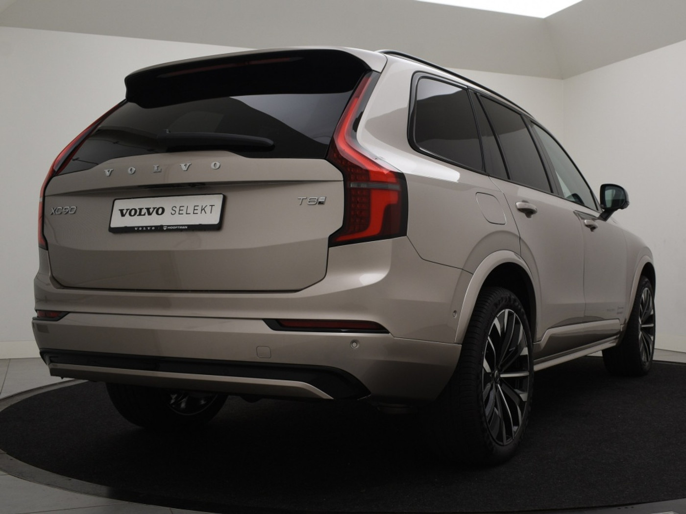Foto van Volvo Xc90