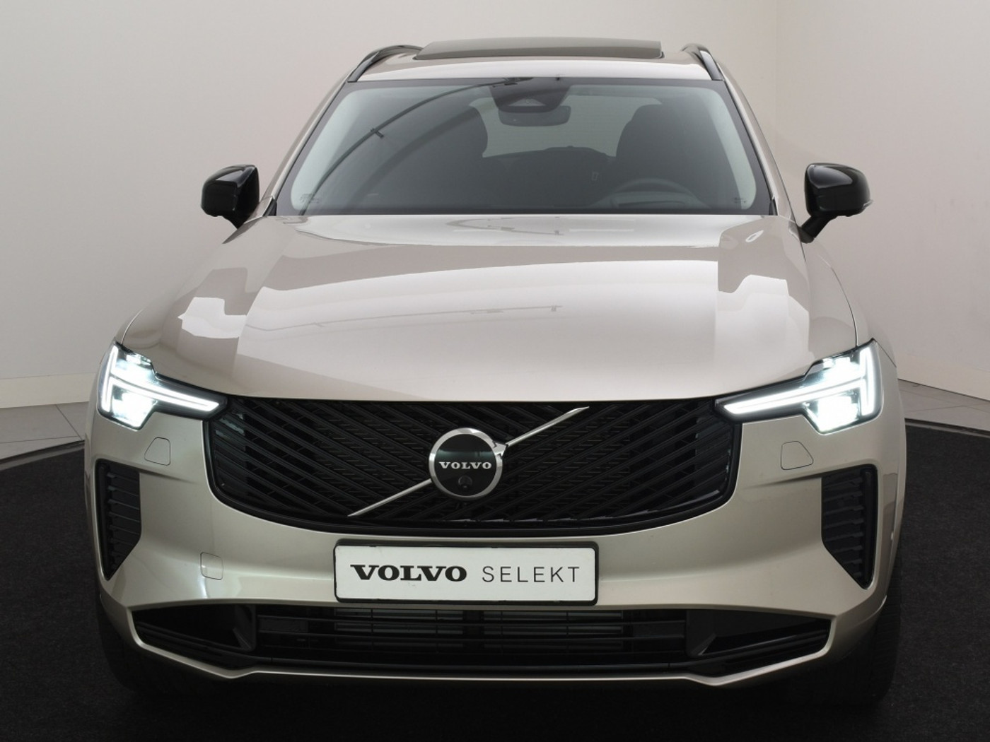 Foto van Volvo Xc90