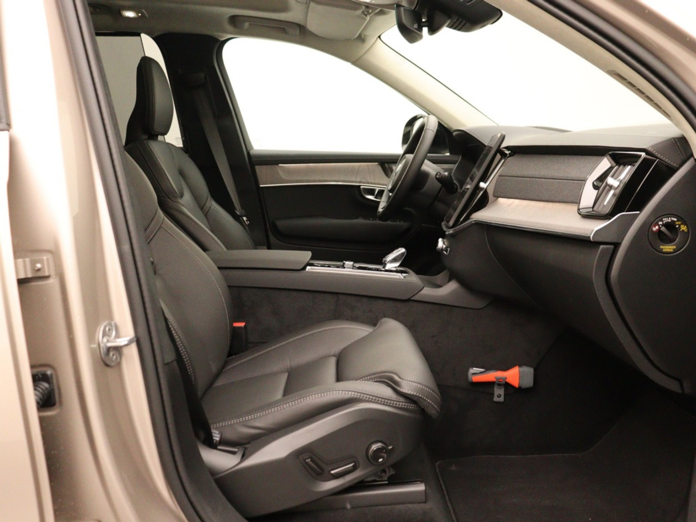 Foto van Volvo Xc90